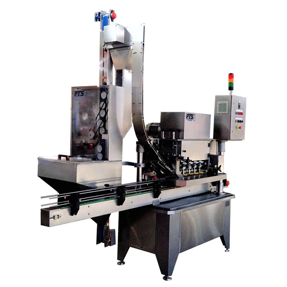 Capping Machine