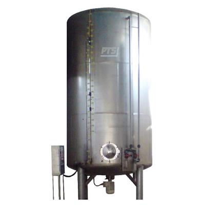 Vinegar generator (acetator and deaerator)