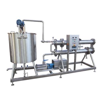 Ketchup Pasteurization machine