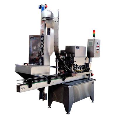 Capping machine (twist-off)